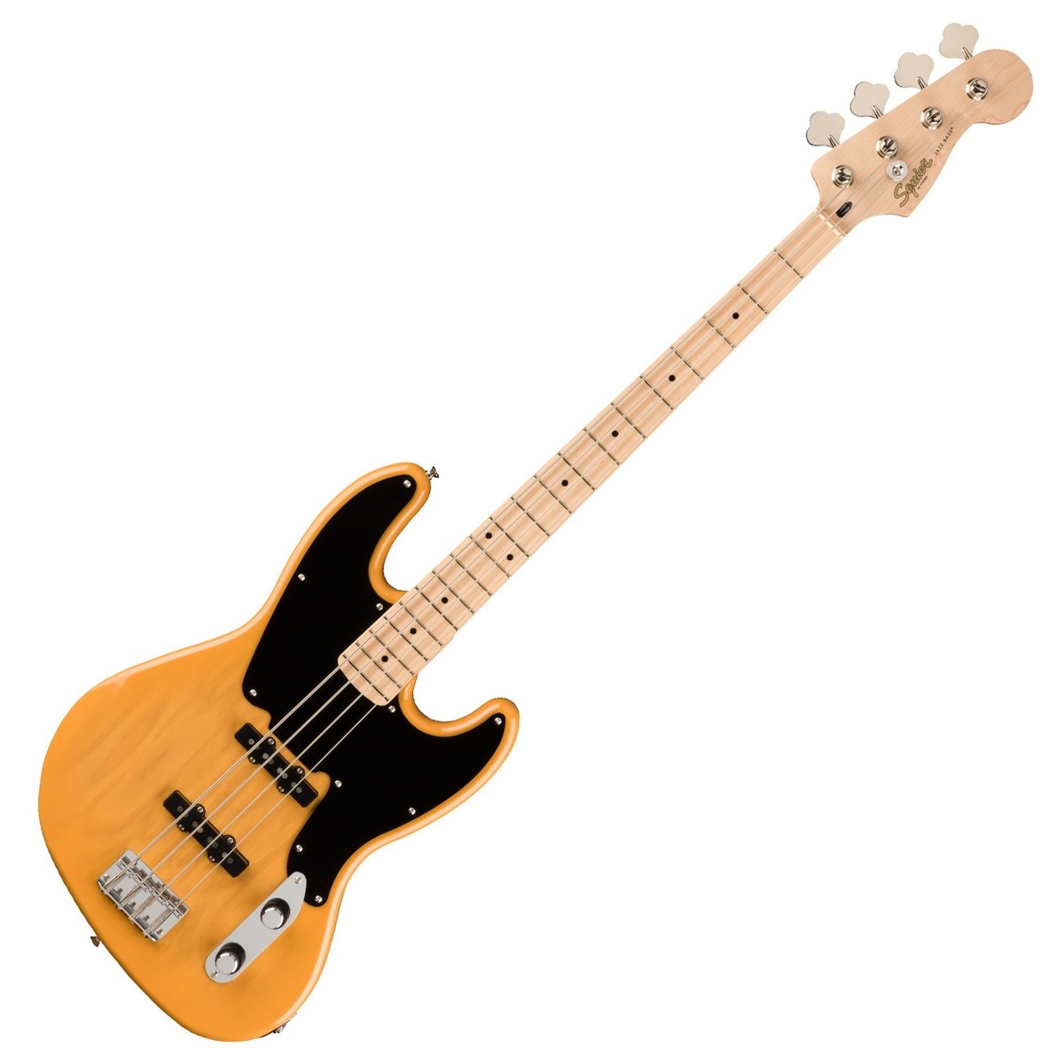 Squier Paranormal 54 Jazz Bass Butterscotch Blonde