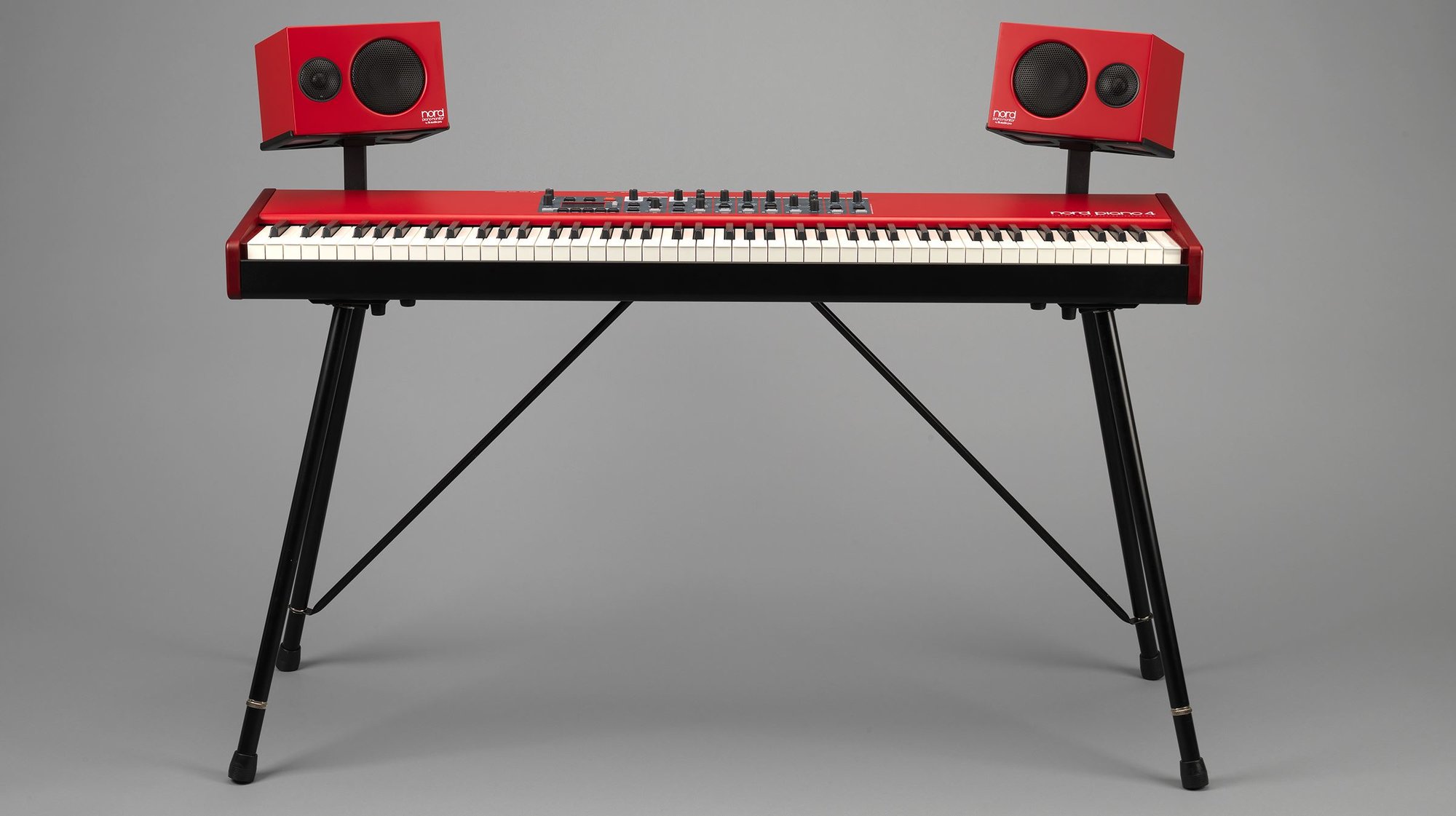 Nord Piano Monitor V2 m brakett 80W Sound1