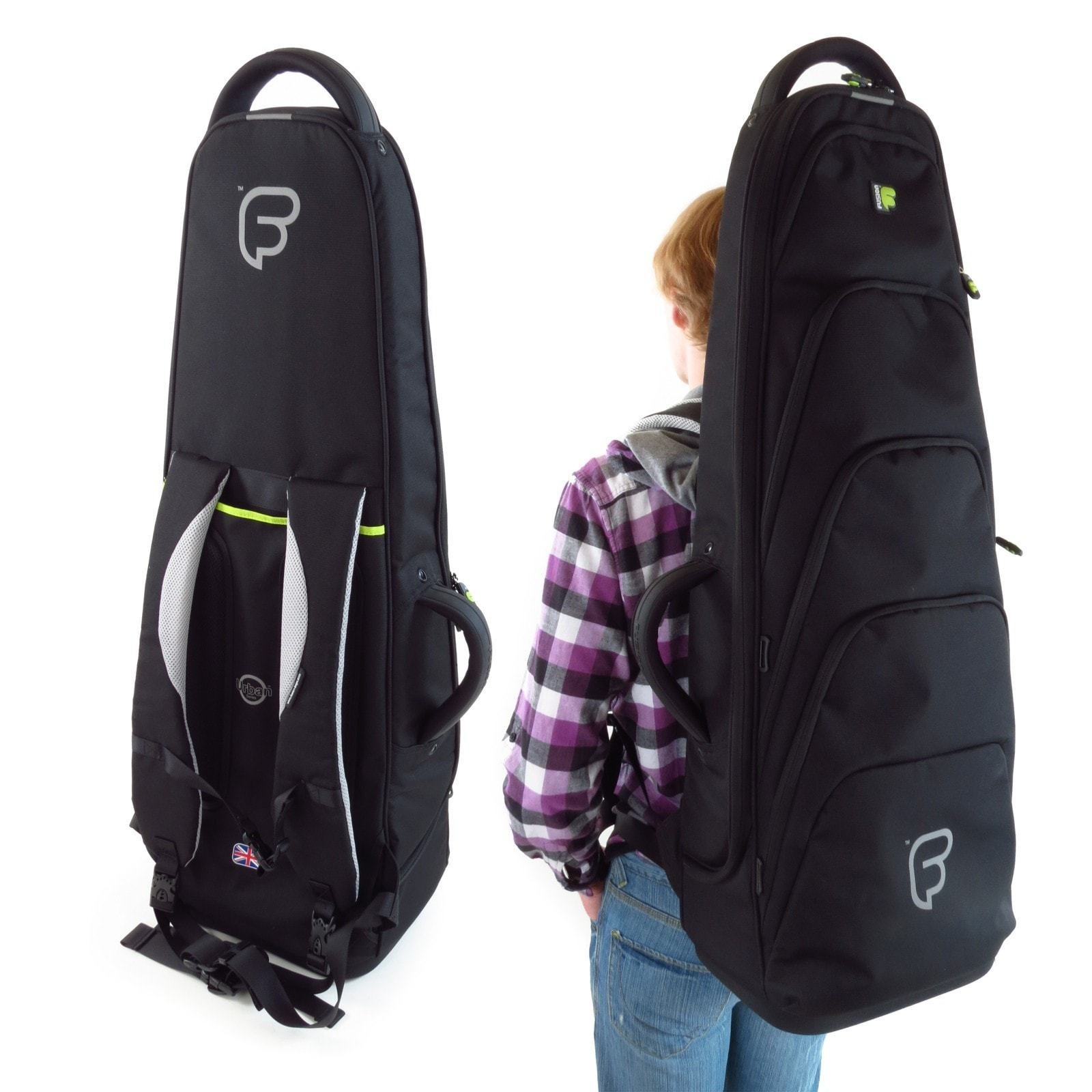Fusion trombone top gig bag
