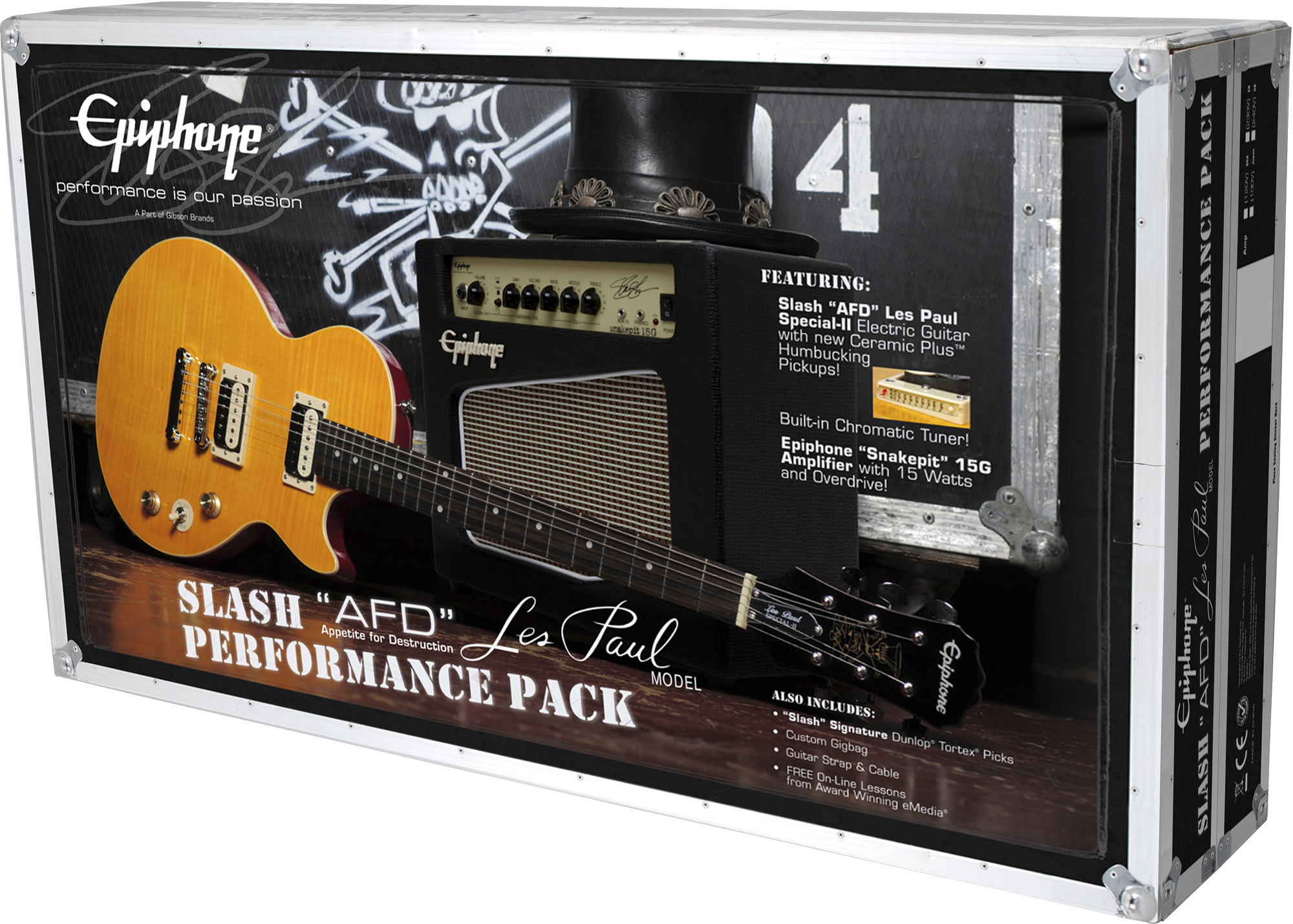 Epiphone pack shop
