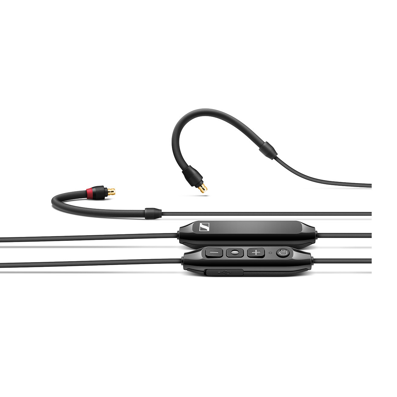 Sennheiser IE 100 Pro In-Ear Monitorer, Clear - Sound1.com