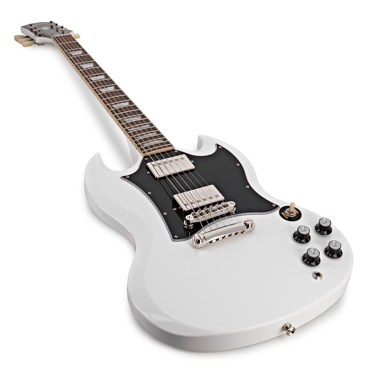 Epiphone sg standard alpine white discount