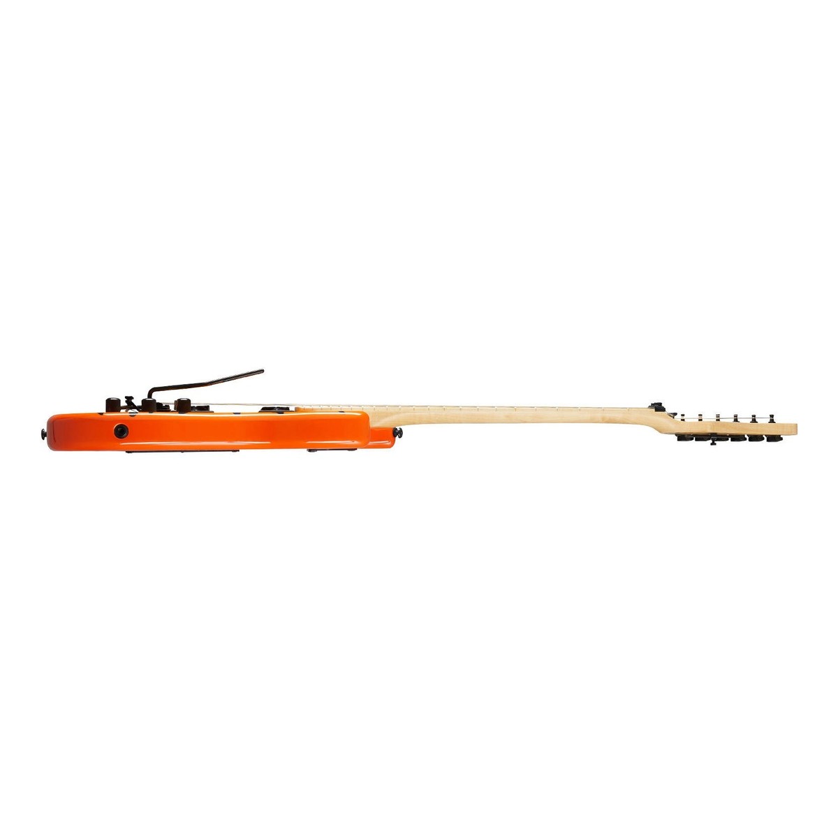 Kramer tiger stripe guitar on sale