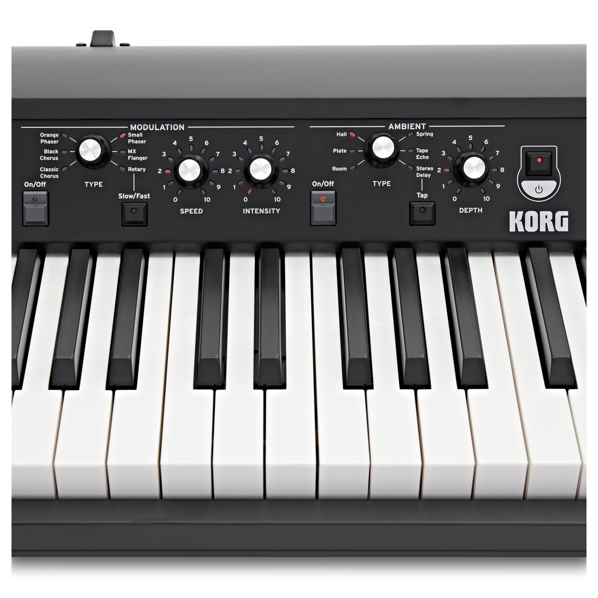 Korg store sv2 73s