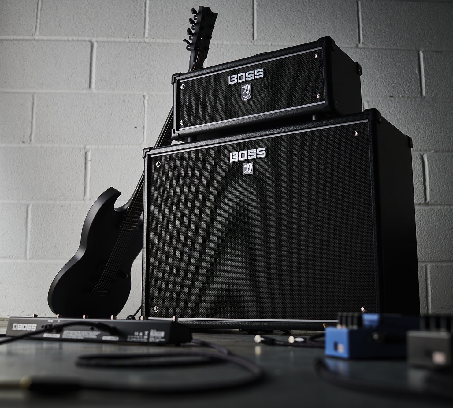 BOSS Katana MKII stack Sound1