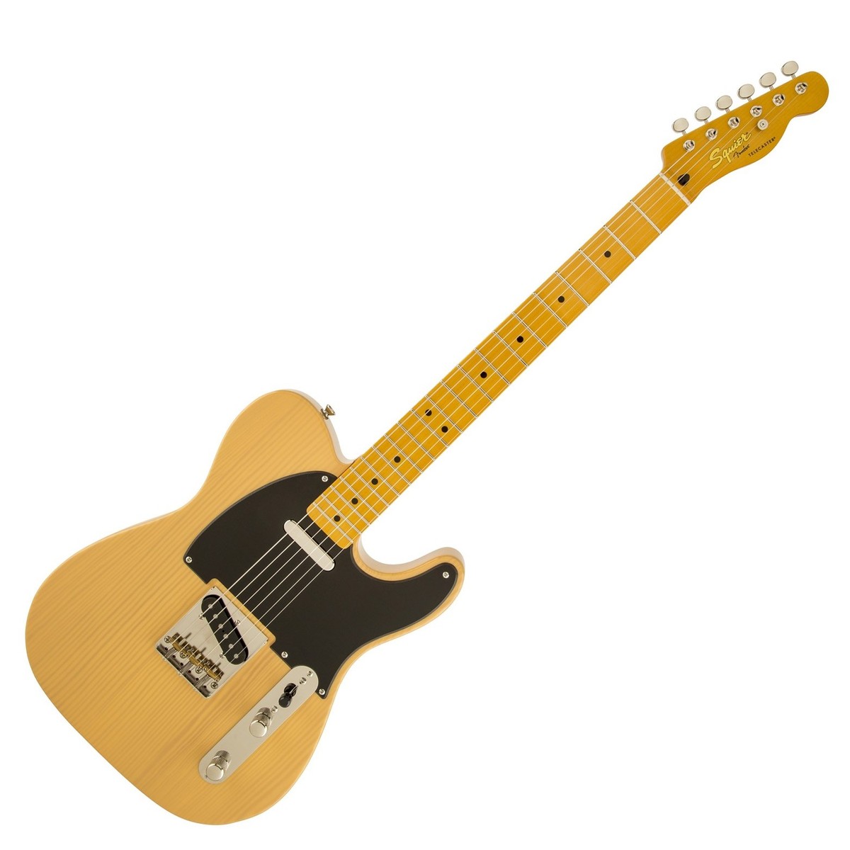 Squier classic vibe 50s discount telecaster vintage blonde