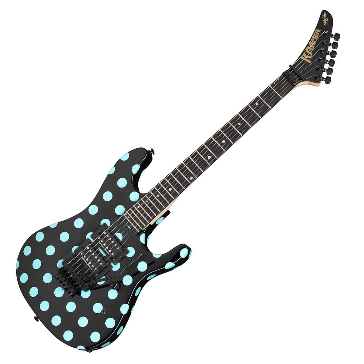 Kramer nightswan black top