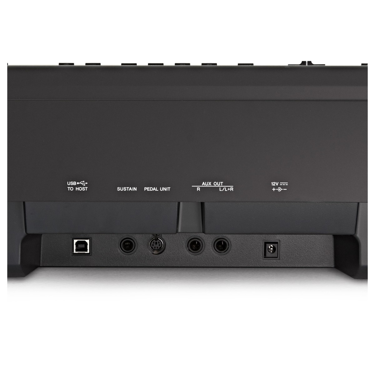 Yamaha P125 Digital Piano, Black - Sound1.com