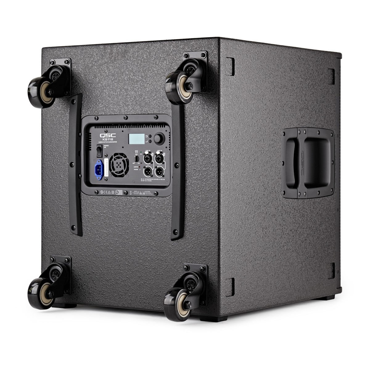 QSC KS118 Aktiv Sub 18