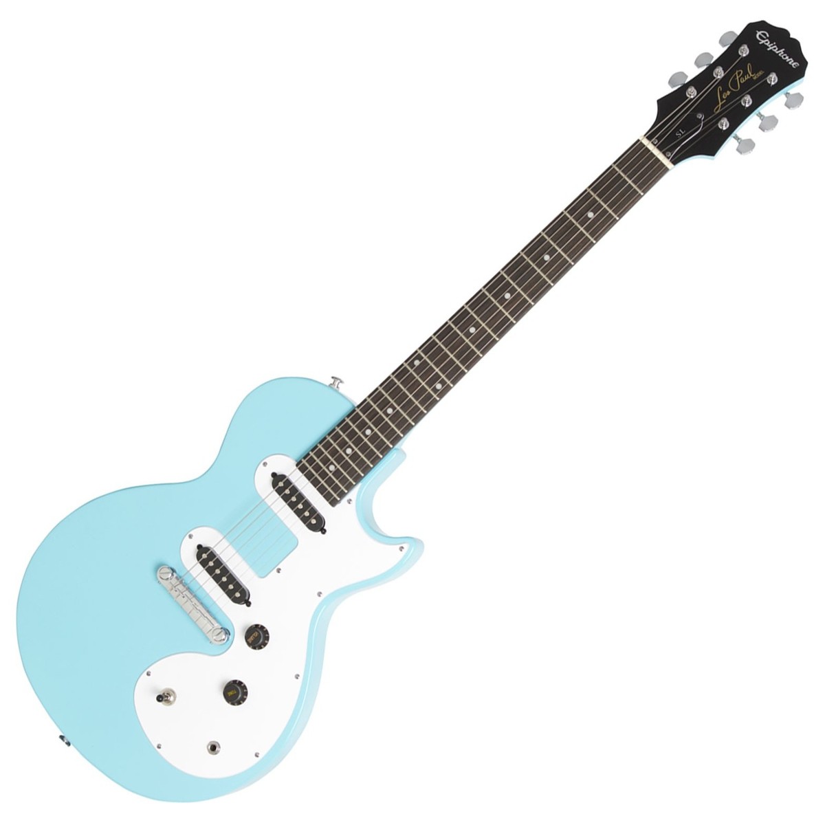 Epiphone les paul pacific clearance blue