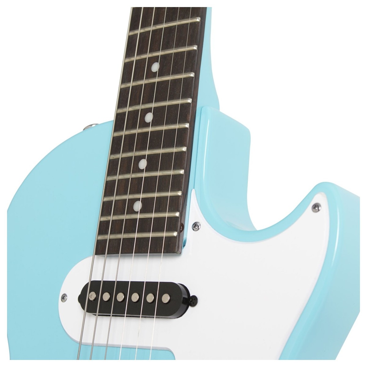 Epiphone les paul sl sales player pack pacific blue