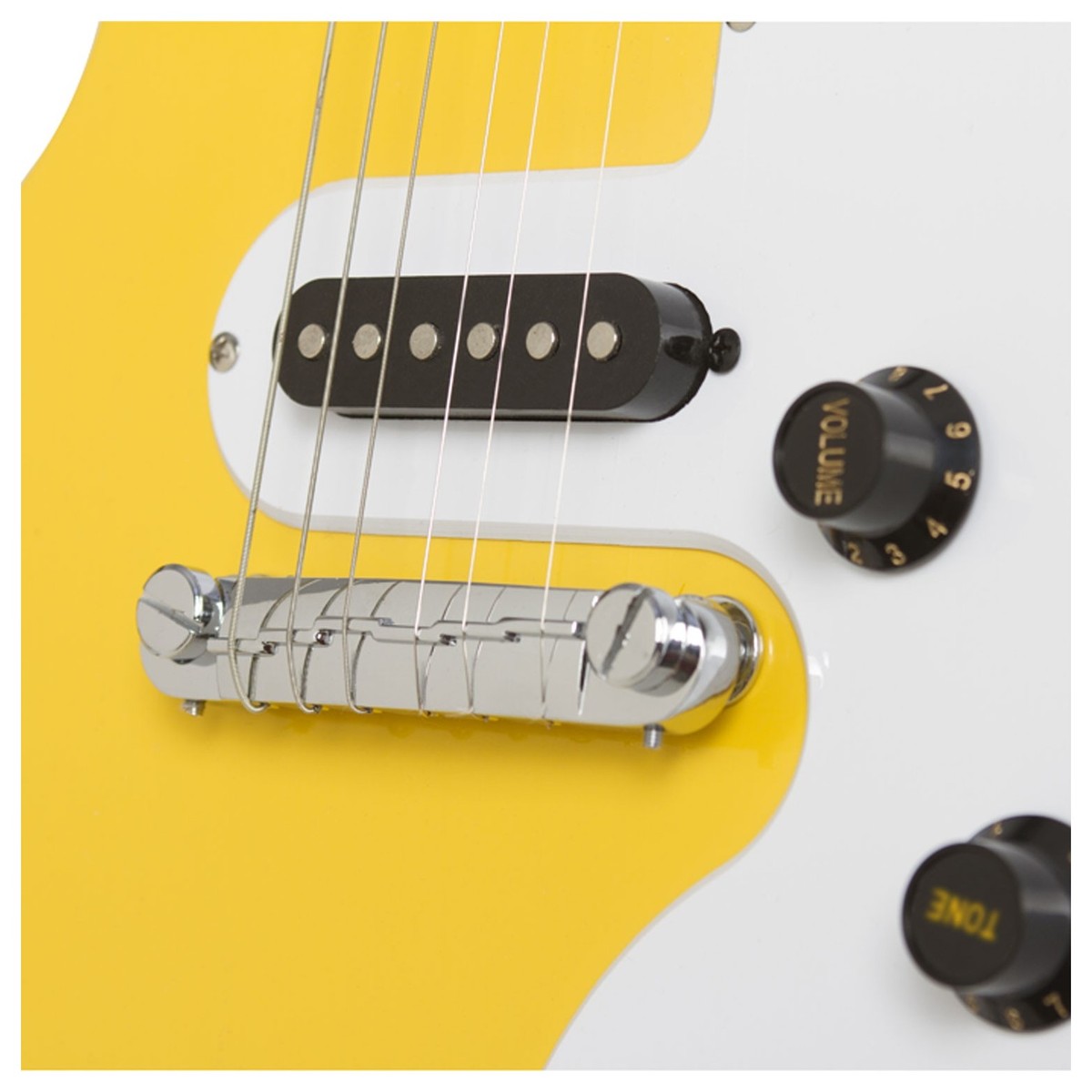 Epiphone sl yellow hotsell
