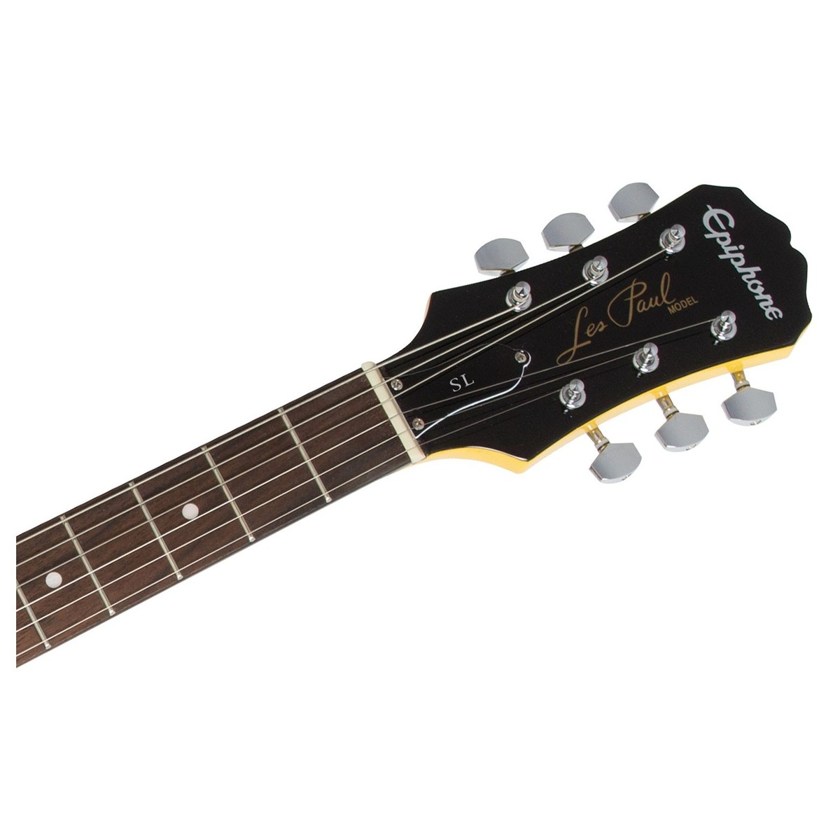 Epiphone les top paul sunset yellow