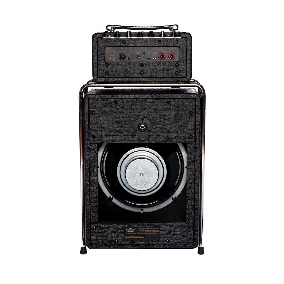 Vox MSB25 MINI SUPERBEETLE Mini Guitar Amplifier Sound1