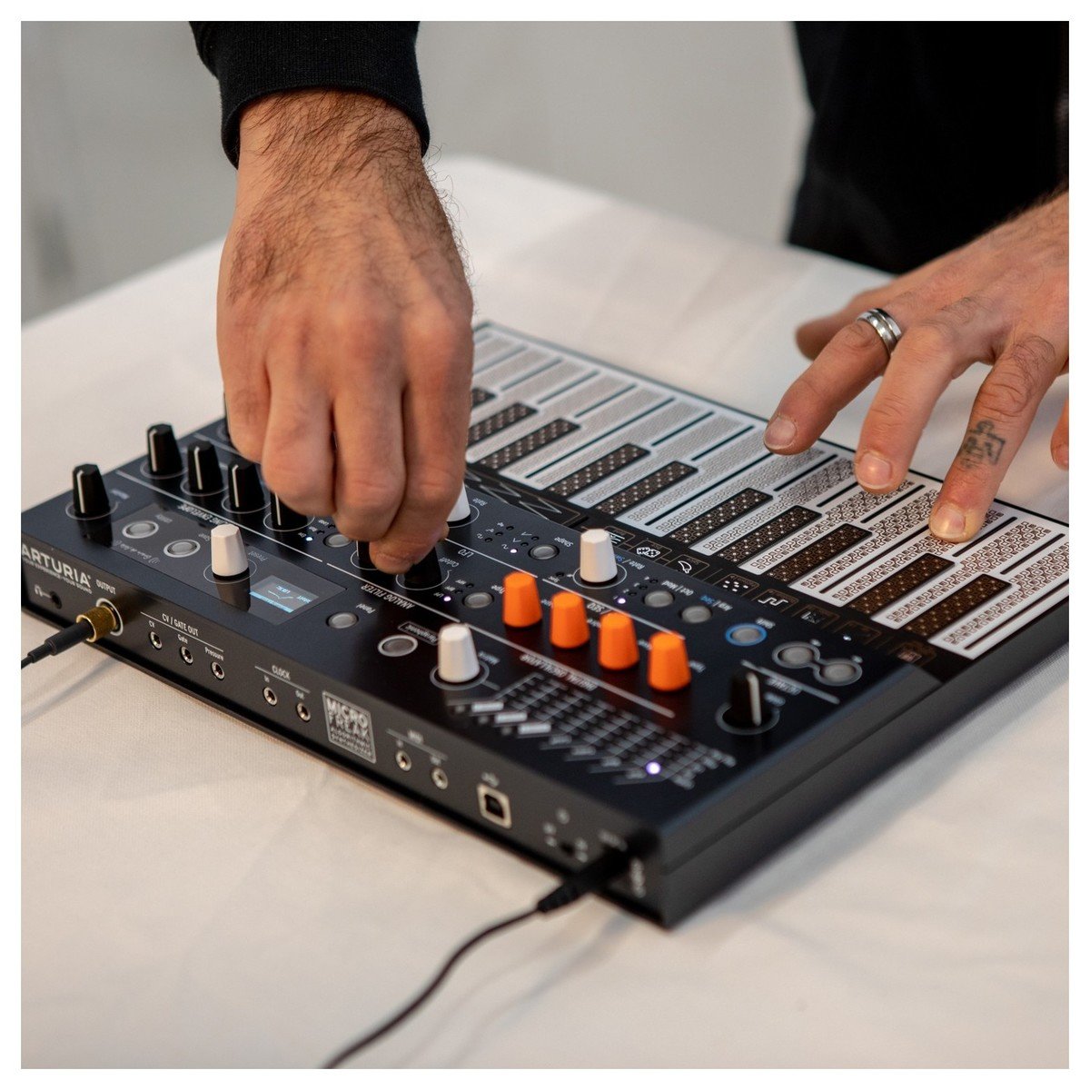 Mutable instruments microfreak deals