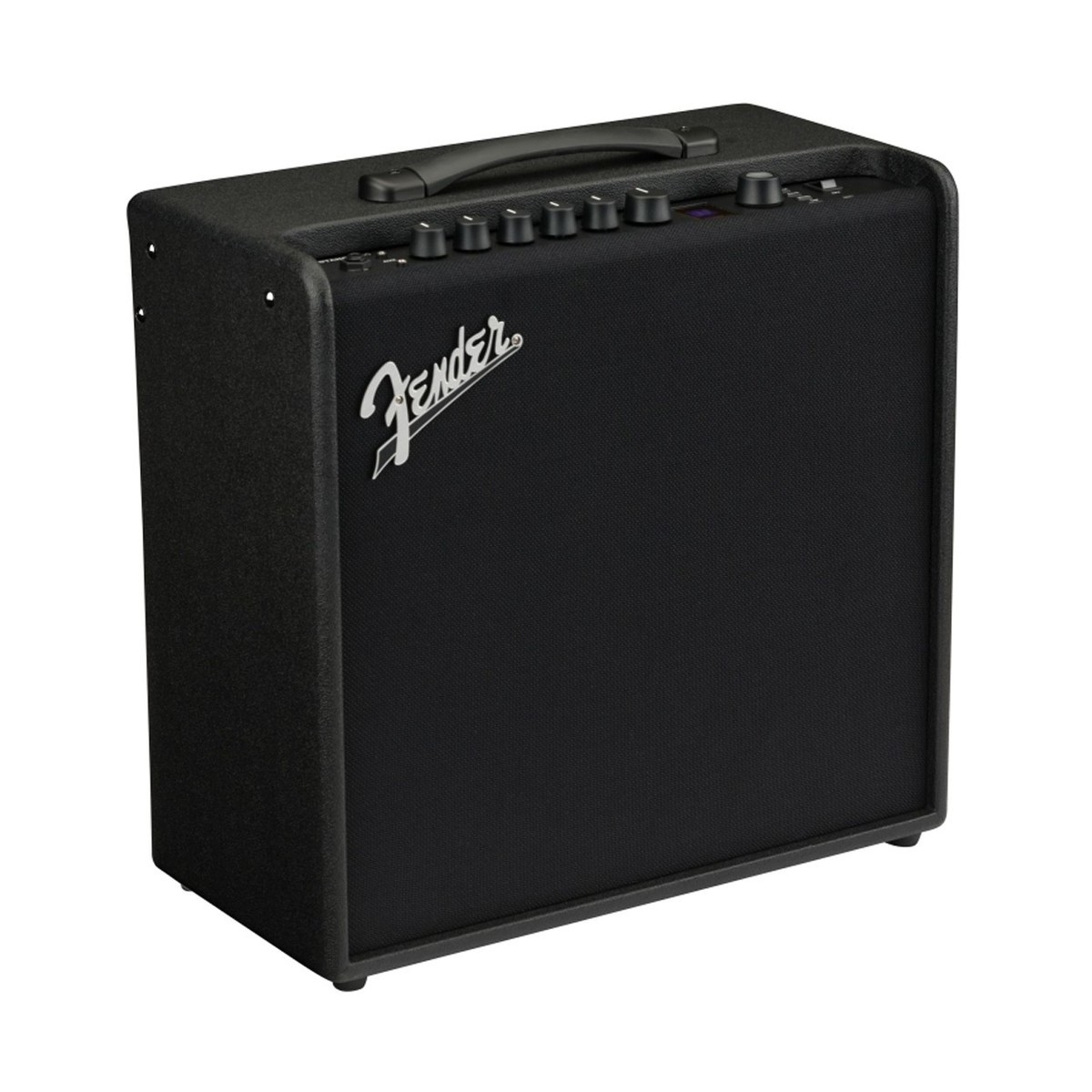 Fender mustang lt sales