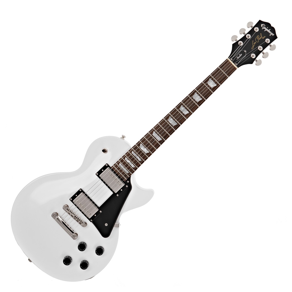 Epiphone les paul clearance standard alpine white