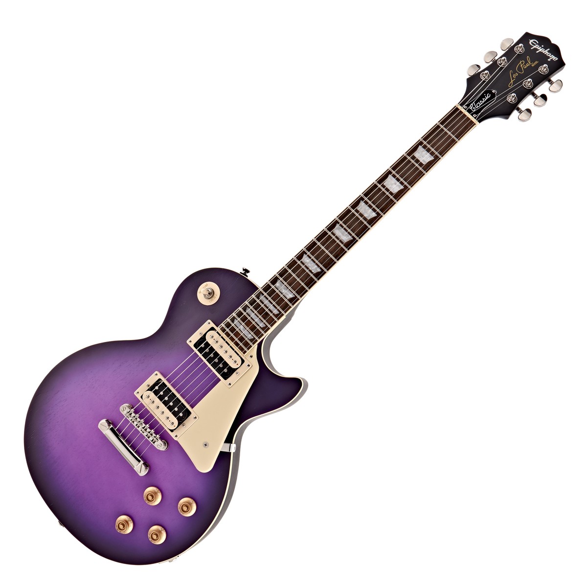 Epiphone purple outlet