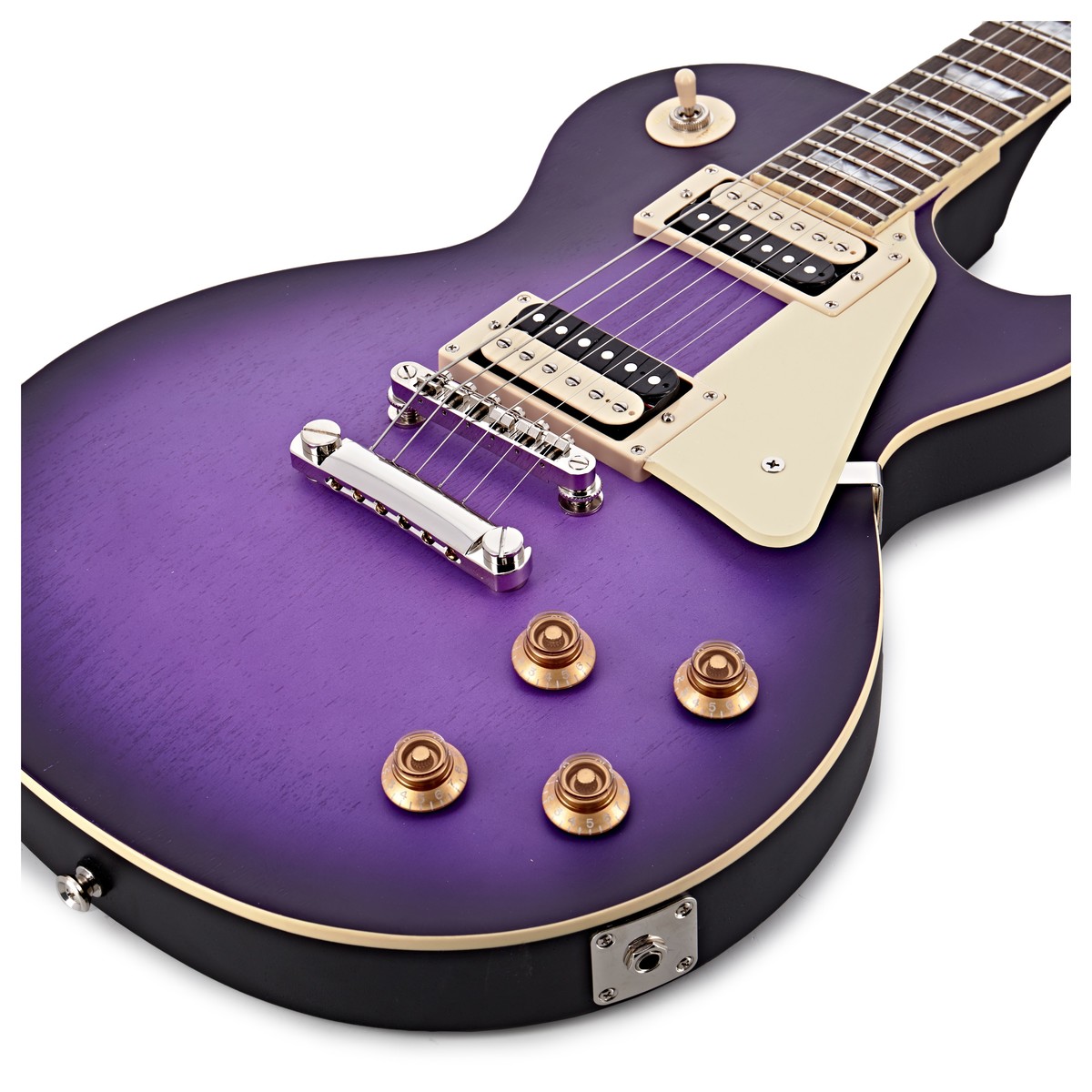 Epiphone Les Paul Classic Worn Purple