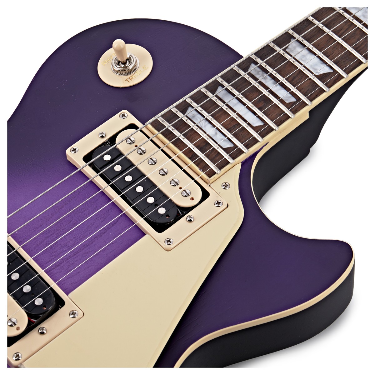 Epiphone Les Paul Classic Worn Purple