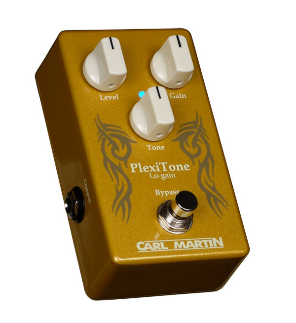 Carl martin plexitone схема