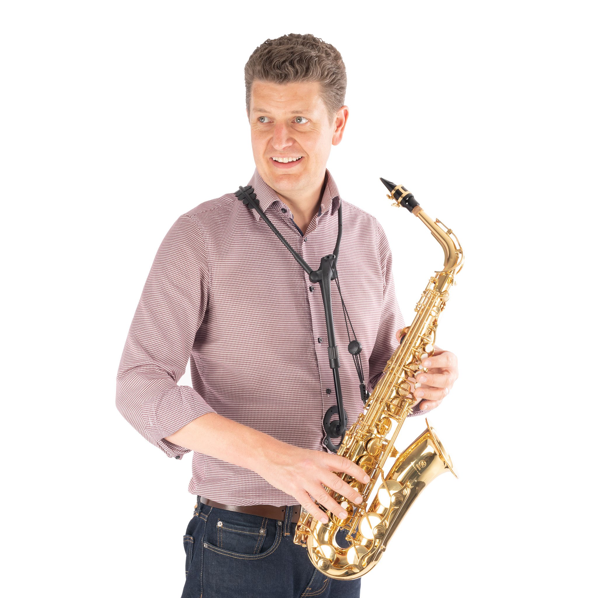 Jazz lab saxholder pro hot sale