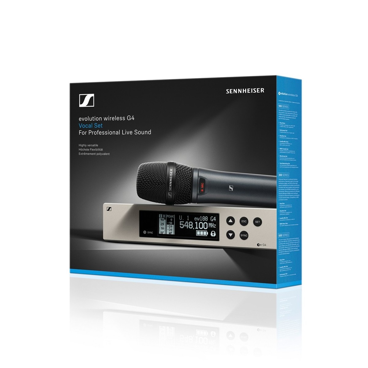 Sennheiser g4 sale 945
