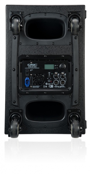 Qsc ks212c subwoofer shop