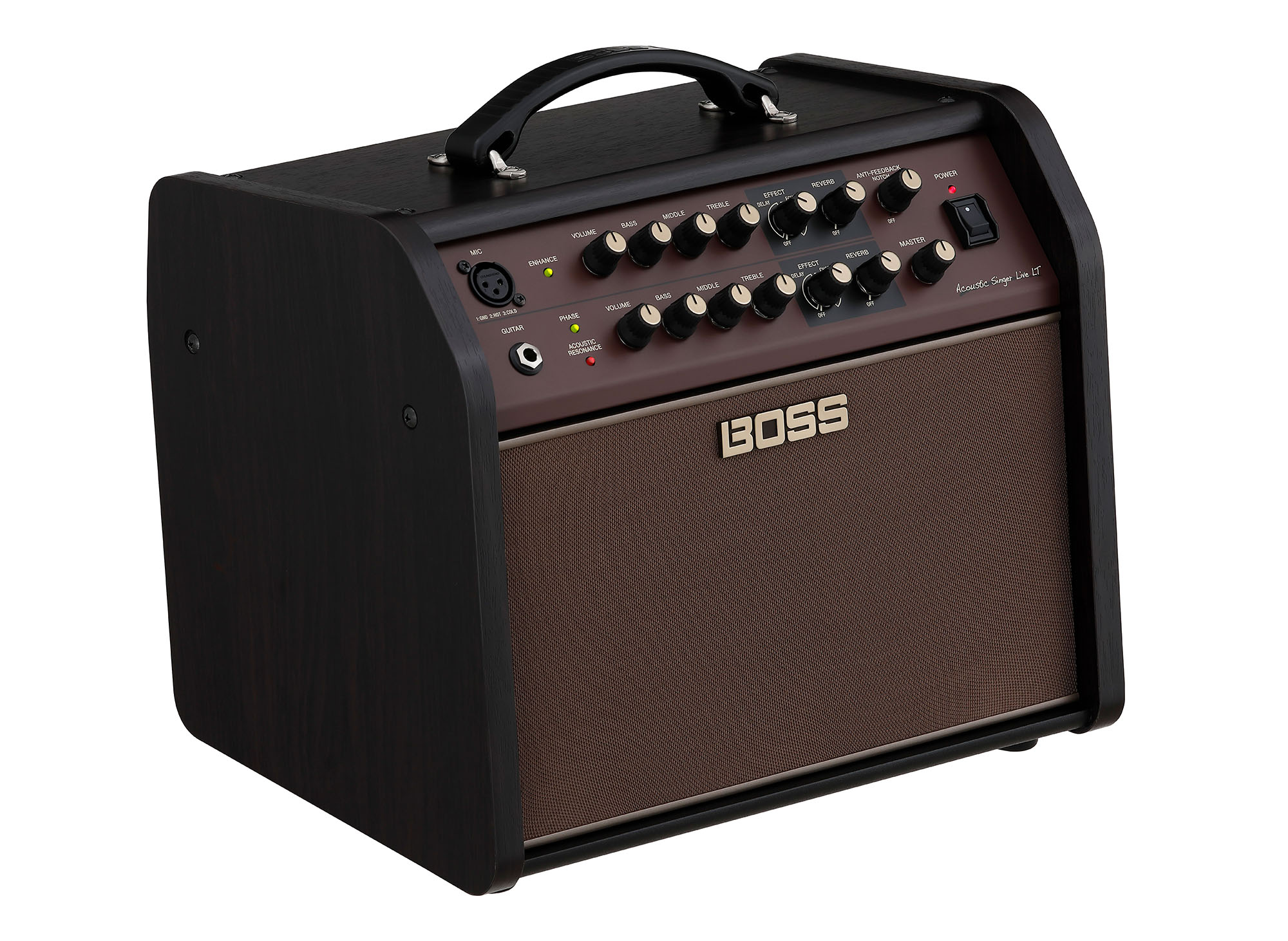Boss acoustic singer lt cheap