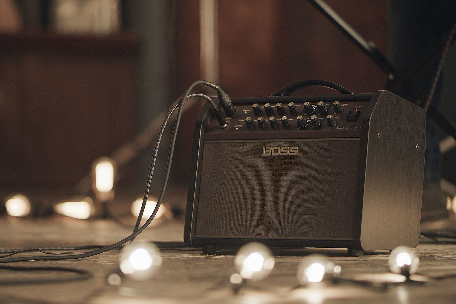 Boss Acs Livelt Acoustic Singer Live Lt Sound1 Com
