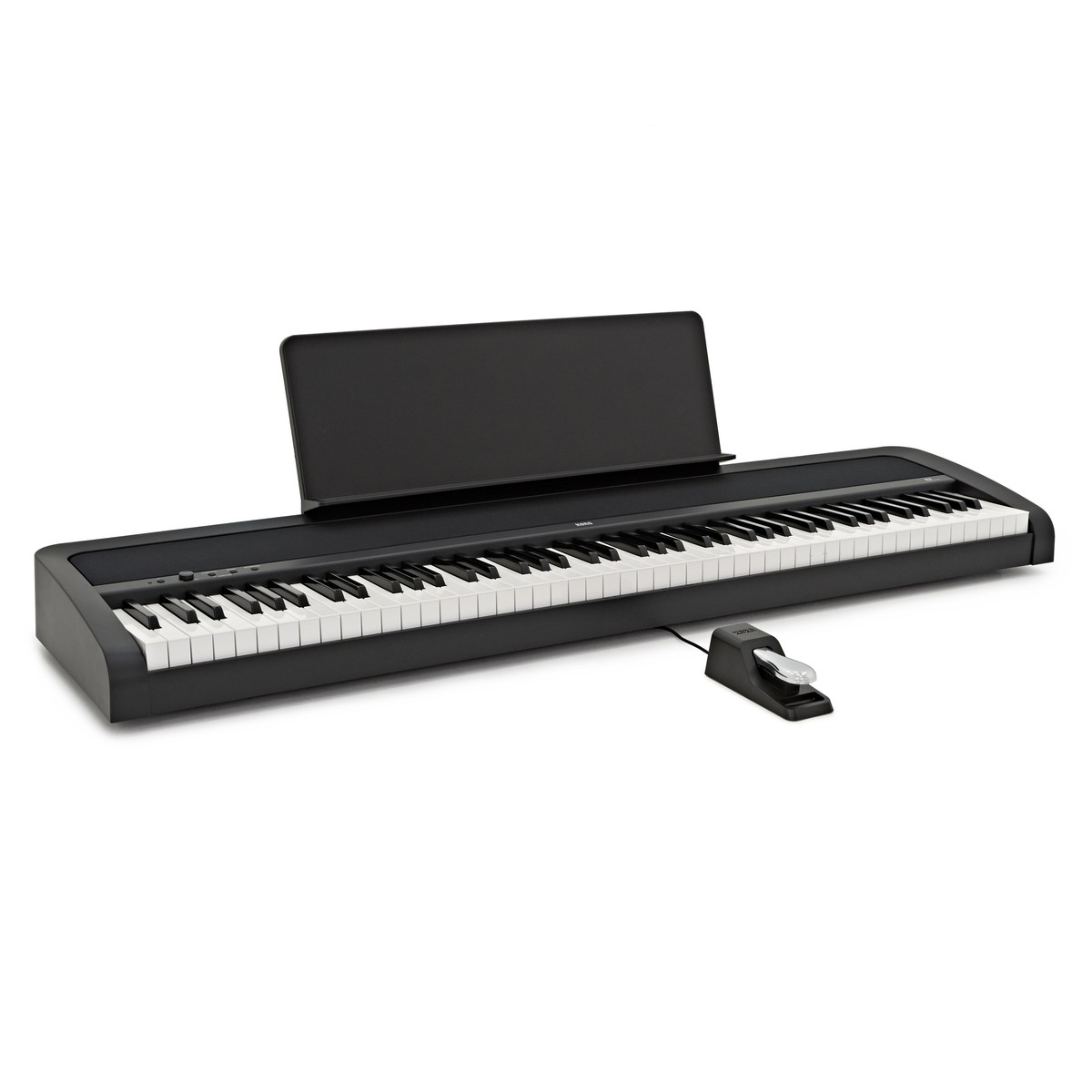Korg B2 BK Digital Piano Black Sound1