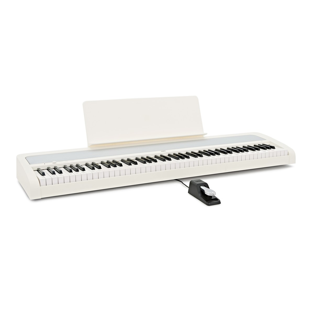 Korg b2 new arrivals digital piano white