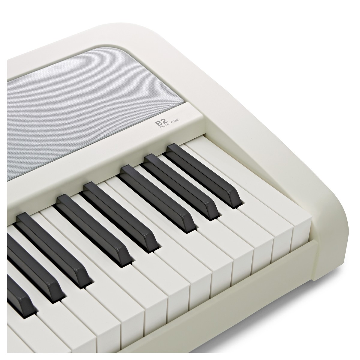 Korg B2 WH Digital Piano White Sound1