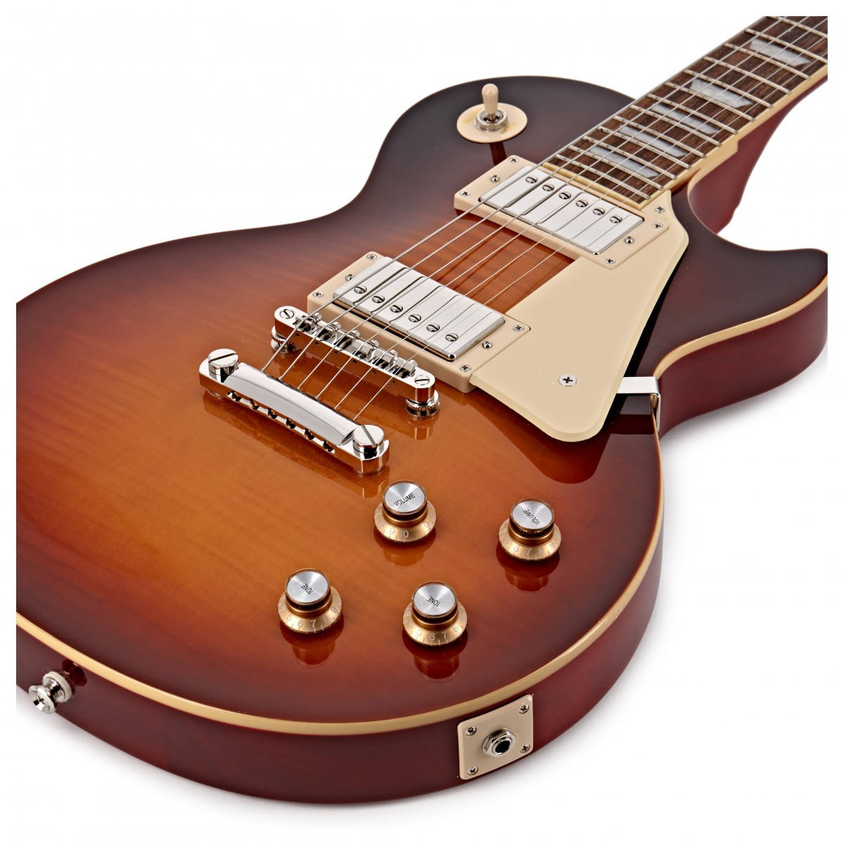 Epiphone Les Paul Standard 60s Iced Tea Sound1