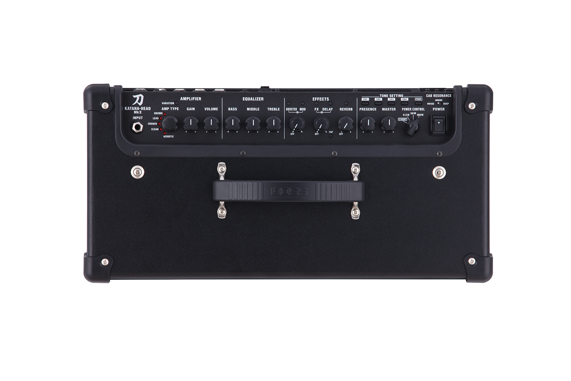 Boss katana 100 head clearance mkii