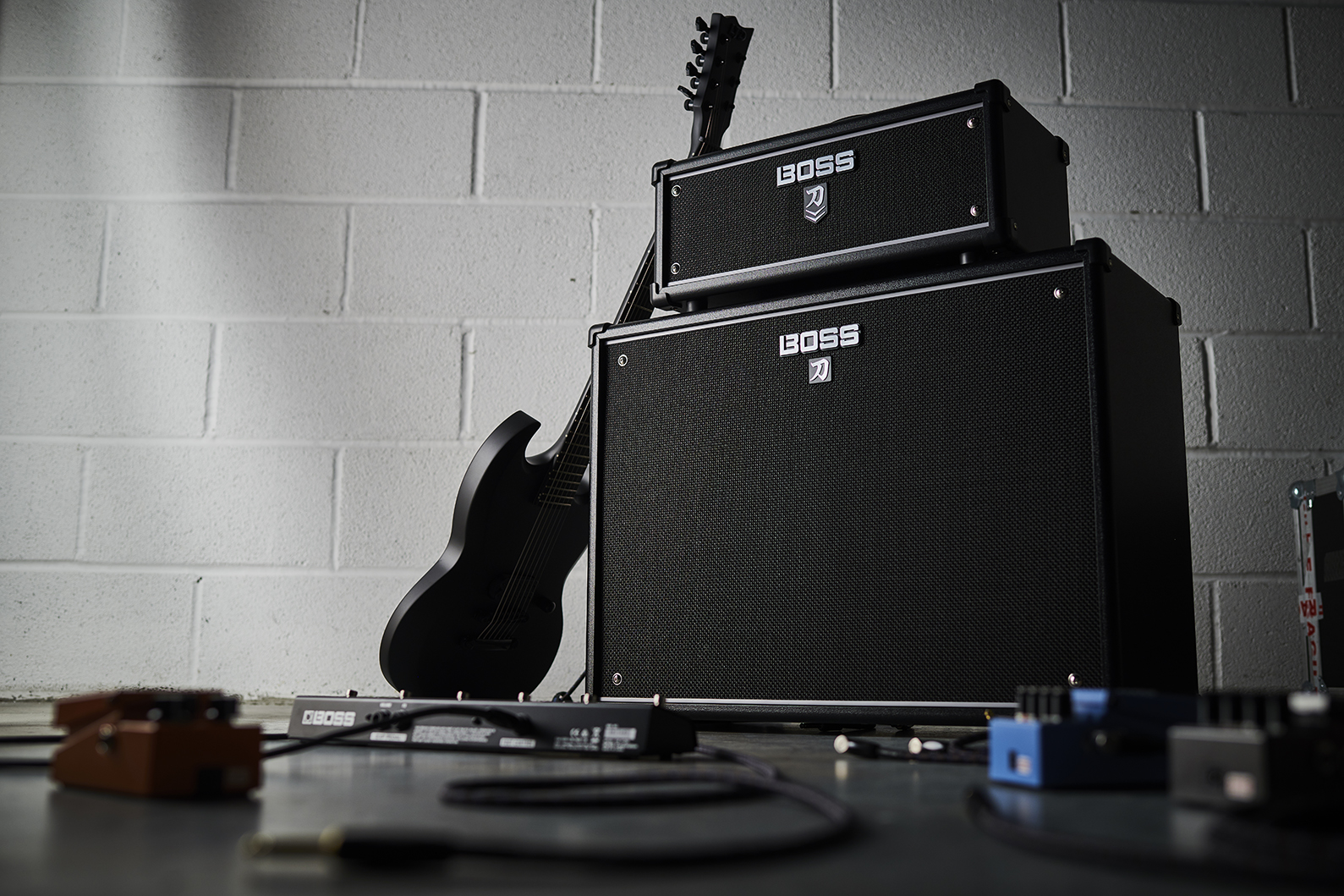 Boss katana clearance head speaker