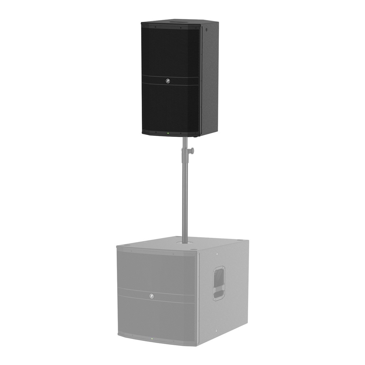 Mackie drm215 top
