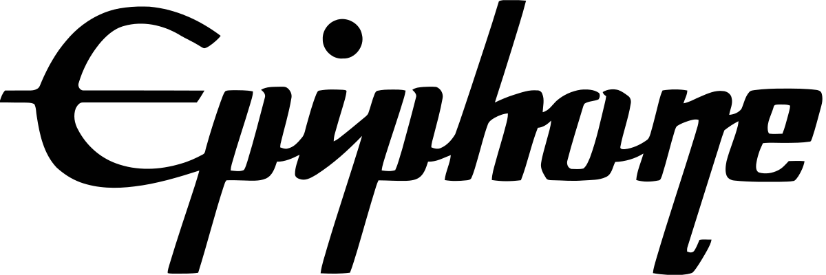 epiphone eletrisk gitar logo