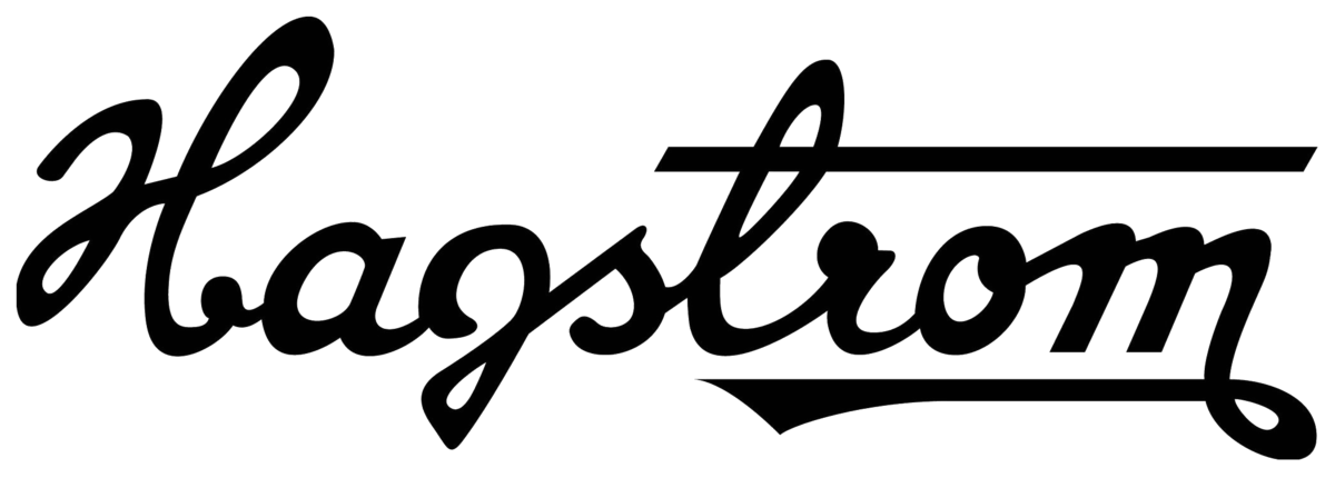 hagstrom elektrisk gitar logo