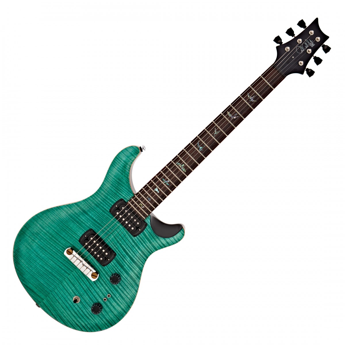 Prs se online paul's guitar