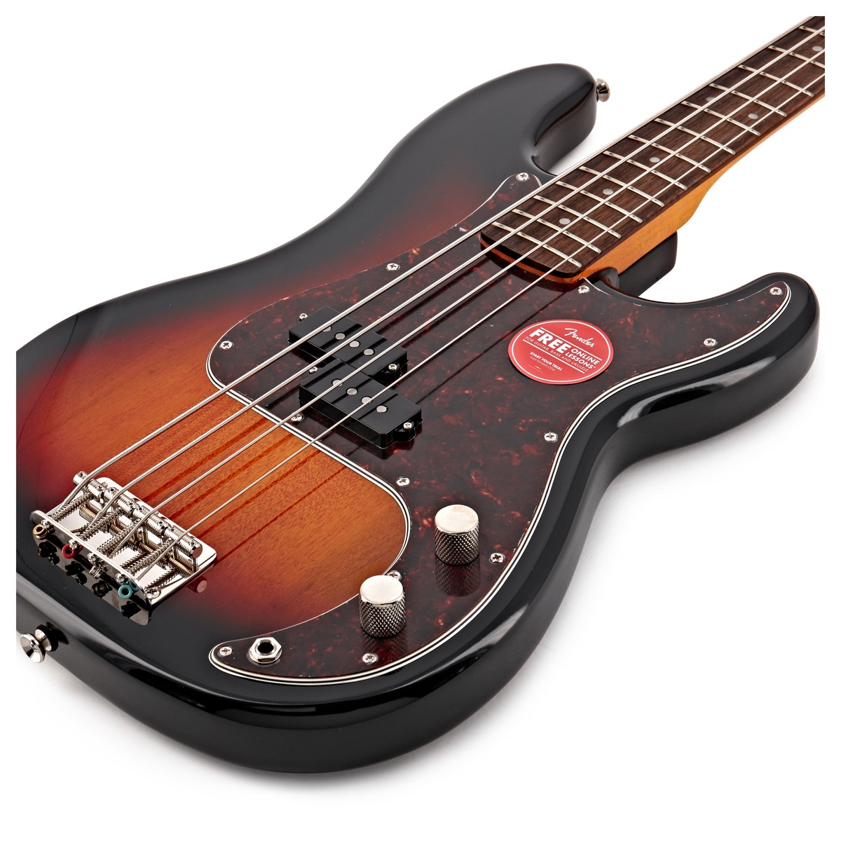 Squier precision classic sales vibe 60