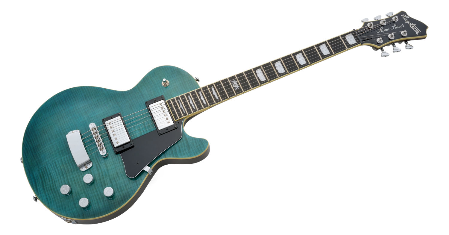 Hagstrom super swede shop f
