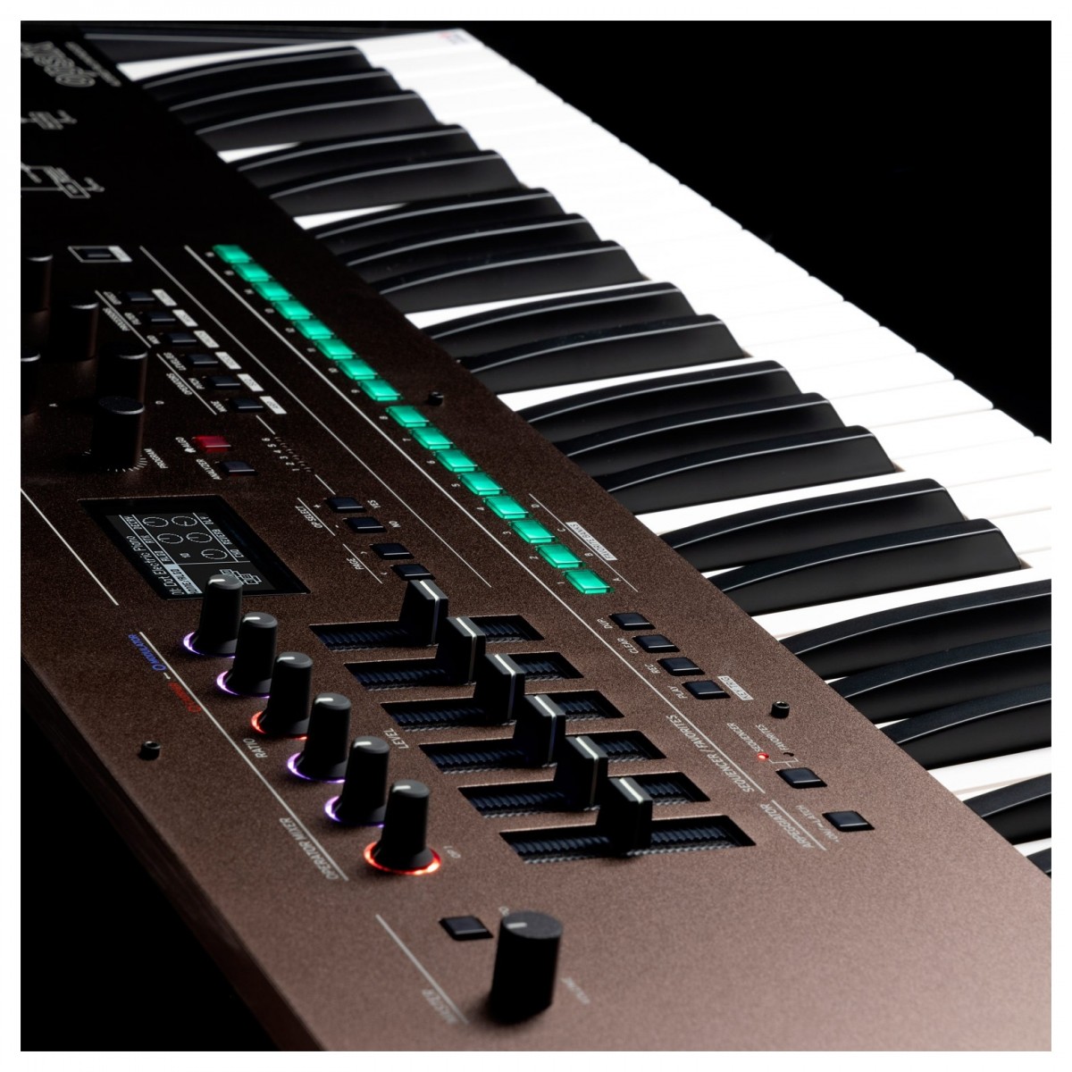 Korg opsix discount 61 key