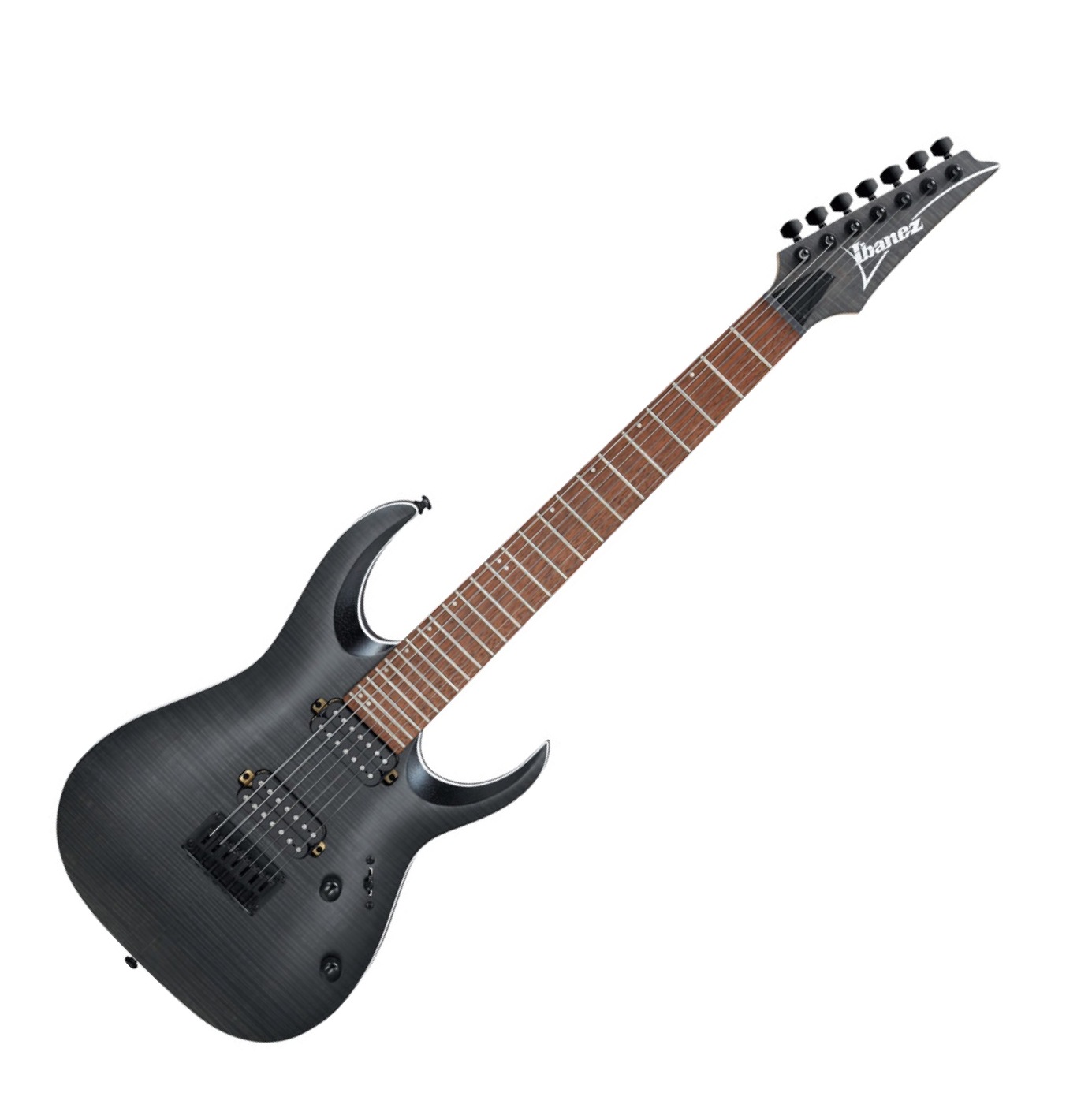 Ibanez RGA742FM TGF RGA 7 str Sound1