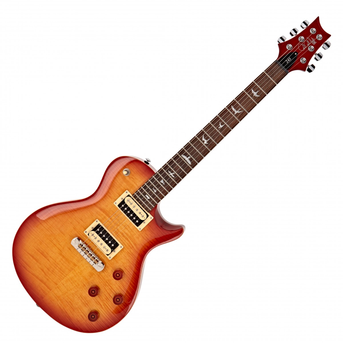 Prs les paul style sale