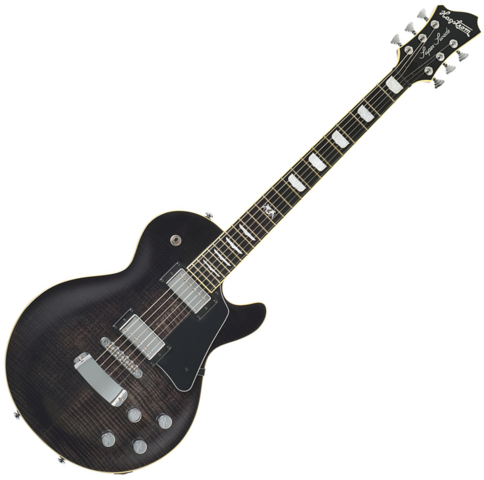 Hagstrom super store swede white
