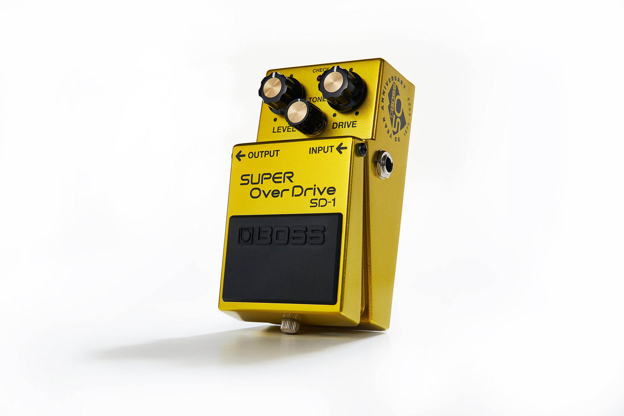 Boss SD-1-B50A 50. Limited Anniversary model - Sound1.com