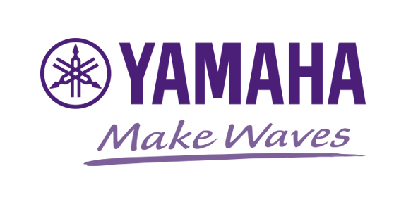 yamaha elektrisk gitar make waves logo